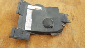 Suzuki Burgman 250 - 400 szervízfedél - kép 4