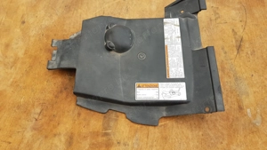 Suzuki Burgman 250 - 400 szervízfedél - kép 3