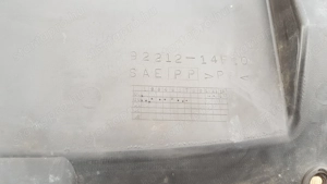 Suzuki Burgman 250 - 400 szervízfedél - kép 2