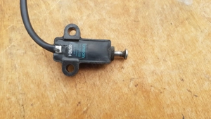 Suzuki Burgman 250 - 400 oldaltámasz kapcsoló - kép 4