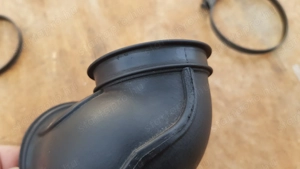 Suzuki Burgman 400 légszűrő könyökcső - kép 2