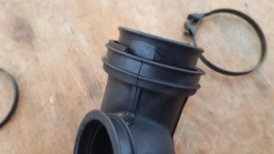 Suzuki Burgman 400 légszűrő könyökcső - kép 6