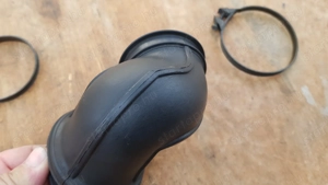 Suzuki Burgman 400 légszűrő könyökcső - kép 3