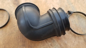 Suzuki Burgman 400 légszűrő könyökcső - kép 8