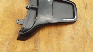 Suzuki Burgman 250 - 400 háttámla konzol - kép 3