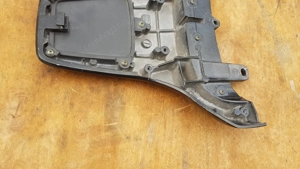 Suzuki Burgman 250 - 400 háttámla konzol - kép 5