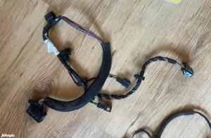 Volkswagen Golf VI Fűtés ülésvezérlő modul kábellel 1k k0 971 391 posta megoldható - kép 3