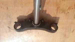 Suzuki Burgman 400 T szár kormányszár kormányoszlop - kép 5