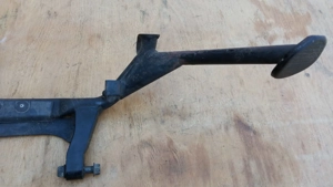 Suzuki Burgman 250 - 400 középtámasz - kép 3