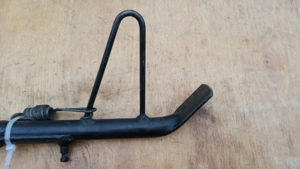 Suzuki Burgman 400 oldaltámasz - kép 4