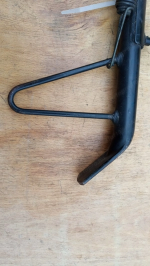 Suzuki Burgman 400 oldaltámasz - kép 6