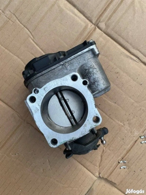 VW Passat B5, Bora, Skoda Octavia fojtószelep 058 133 063 M 1.8 T beszerelési garanciával posta mego - kép 2