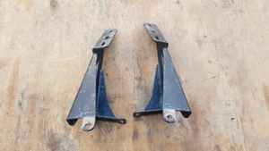 Suzuki Burgman 250 - 400 doboztartó konzol - kép 5