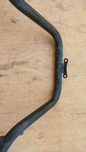 Suzuki Burgman 250 - 400 kormány - kép 2