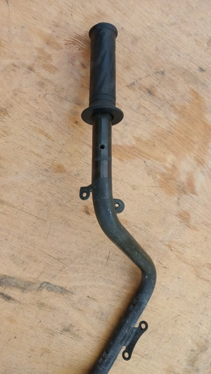 Suzuki Burgman 250 - 400 kormány - kép 3