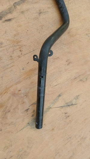 Suzuki Burgman 250 - 400 kormány - kép 5