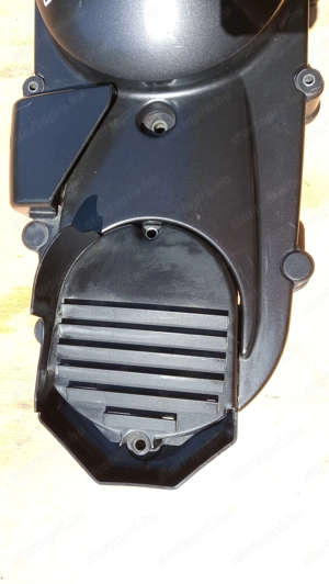 Suzuki Burgman 400 kuplung fedél burkolat - kép 4