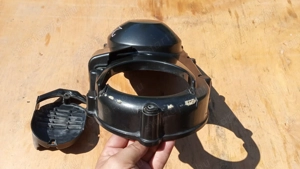 Suzuki Burgman 400 kuplung fedél burkolat - kép 2