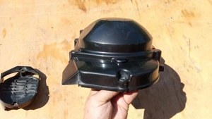 Suzuki Burgman 400 kuplung fedél burkolat - kép 3