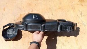 Suzuki Burgman 400 kuplung fedél burkolat - kép 6