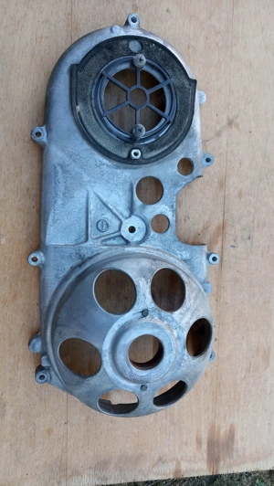 Suzuki Burgman 400 kuplung fedél - kép 1