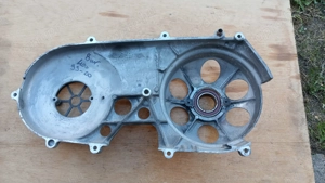 Suzuki Burgman 400 kuplung fedél - kép 3