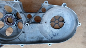 Suzuki Burgman 400 kuplung fedél - kép 4