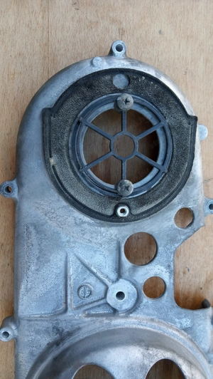 Suzuki Burgman 400 kuplung fedél - kép 6