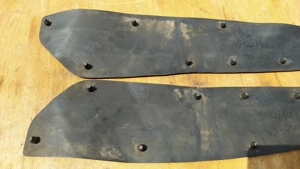 Suzuki Burgman 250 - 400 gumiszőnyeg pár - kép 4