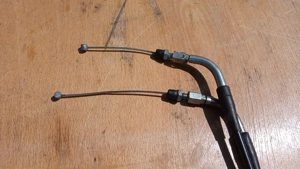 Suzuki Burgman 400 gázbovden - kép 3