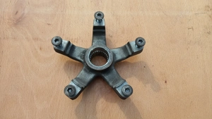 Suzuki Burgman 250 - 400 hátsó kerékagy - kép 6