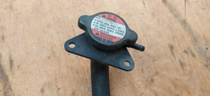 Suzuki Burgman 250 - 400 hűtő - kép 5