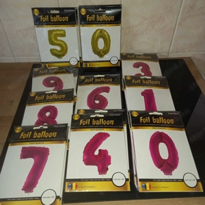 Minőségi fólialufi   fólia léggömb készlet eladó, Új! - kép 6