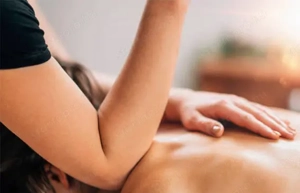Pihentető relax és frissítő masszázs - kép 3