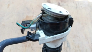 Kymco Xciting 250 - 300 i.e R tanksapka - kép 2