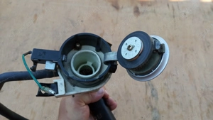 Kymco Xciting 250 - 300 i.e R tanksapka - kép 3