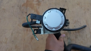 Kymco Xciting 250 - 300 i.e R tanksapka - kép 4