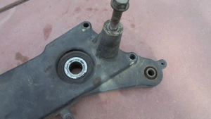 Kymco Xciting 300 i.e R hátsó lengőkar - kép 4