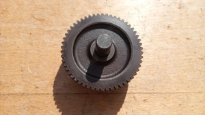 Kymco Xciting 250 - 300 i.e R közlőkerék - kép 2