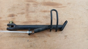 Kymco Xciting 250 - 300 i.e R oldaltámasz