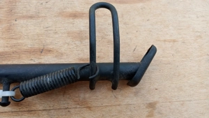 Kymco Xciting 250 - 300 i.e R oldaltámasz - kép 2