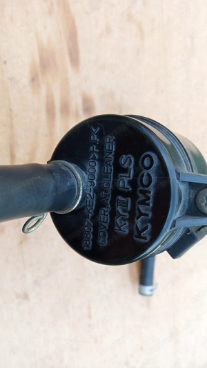 Kymco Xciting 250 - 300 i.e R kartergáz membrán - kép 2