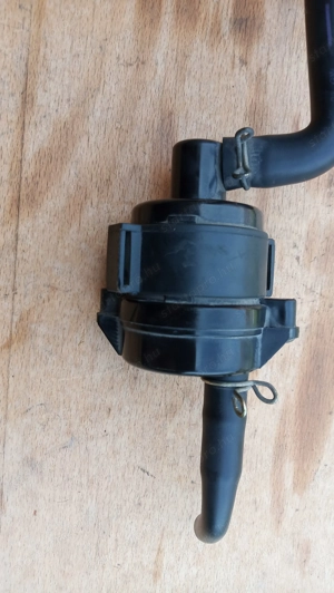 Kymco Xciting 250 - 300 i.e R kartergáz membrán - kép 5