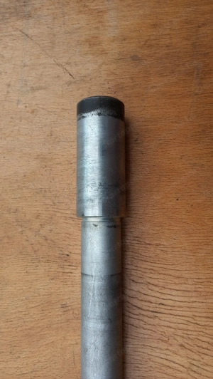 Kymco Xciting 250 - 300 i.e R első keréktengely - kép 2