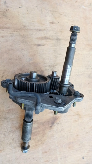 Kymco Xciting 300 i.e R hátsó végáttétel - kép 3