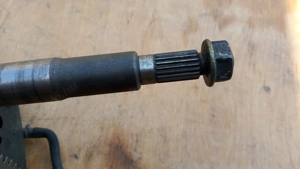 Kymco Xciting 300 i.e R hátsó végáttétel - kép 2