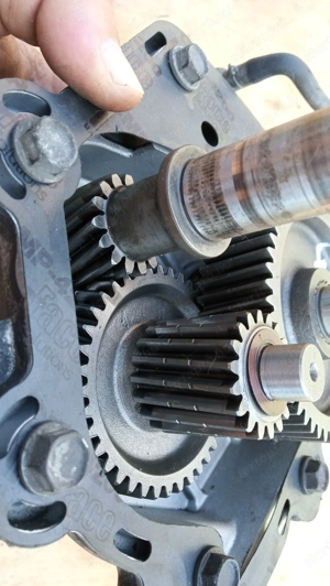 Kymco Xciting 300 i.e R hátsó végáttétel - kép 4