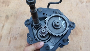 Kymco Xciting 300 i.e R hátsó végáttétel - kép 5