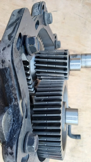 Kymco Xciting 300 i.e R hátsó végáttétel - kép 6