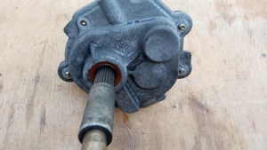 Kymco Xciting 300 i.e R hátsó végáttétel - kép 9